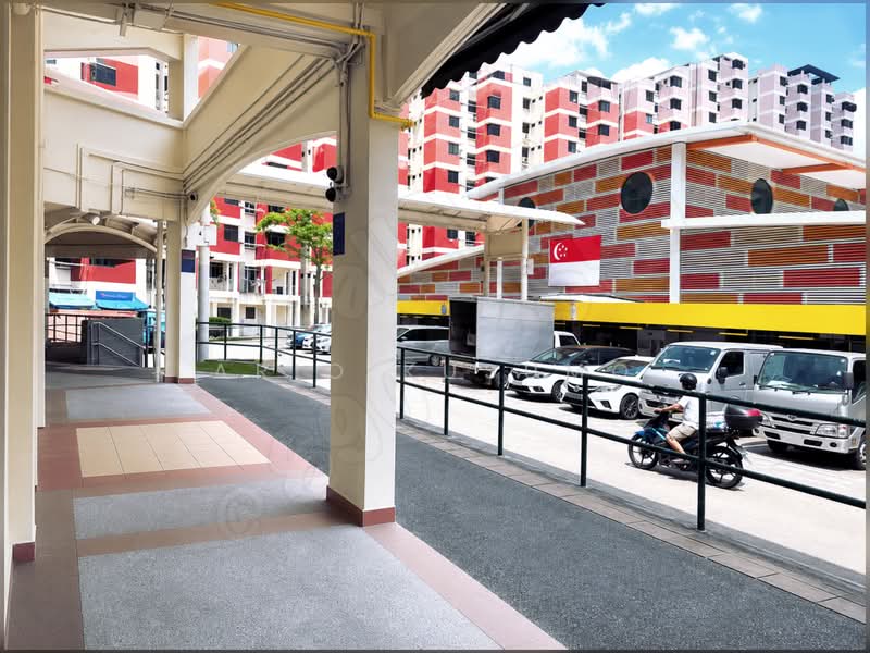 11 Jalan Bukit Merah, 11 Jalan Bukit Merah, 400 sqft, Shop / Shophouse For Rent, by Ario Kusumo, 500199515 - ABC Brickworks Market & Food Centre - CommercialGuru.com.sg