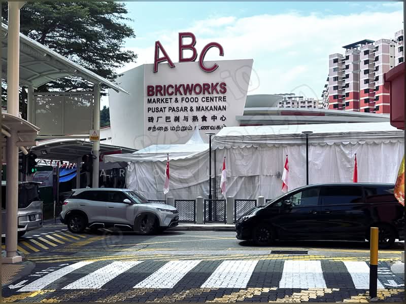 11 Jalan Bukit Merah, 11 Jalan Bukit Merah, 400 sqft, Shop / Shophouse For Rent, by Ario Kusumo, 500199515 - ABC Brickworks Market & Food Centre - CommercialGuru.com.sg