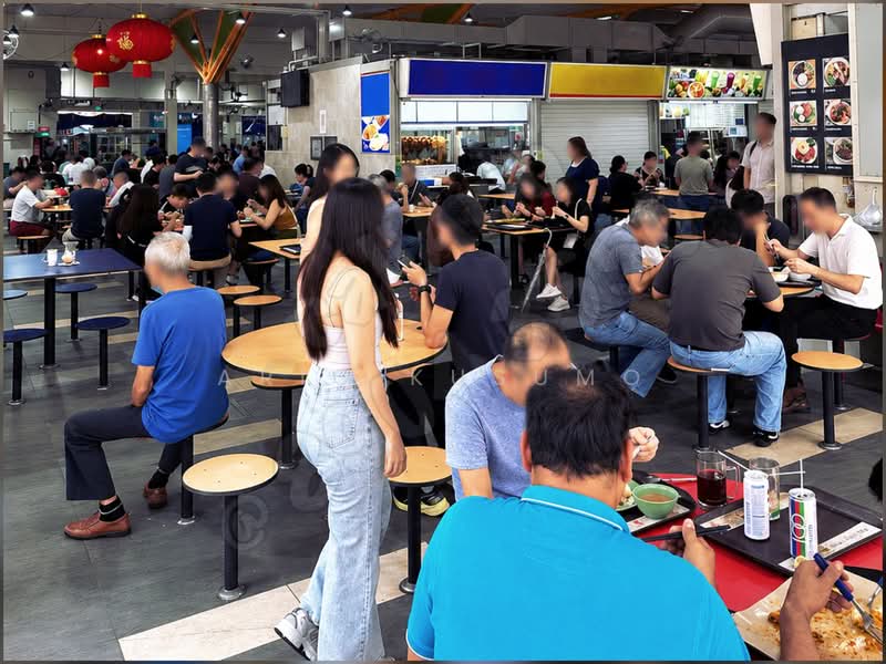 11 Jalan Bukit Merah, 11 Jalan Bukit Merah, 400 sqft, Shop / Shophouse For Rent, by Ario Kusumo, 500199515 - ABC Brickworks Market & Food Centre - CommercialGuru.com.sg