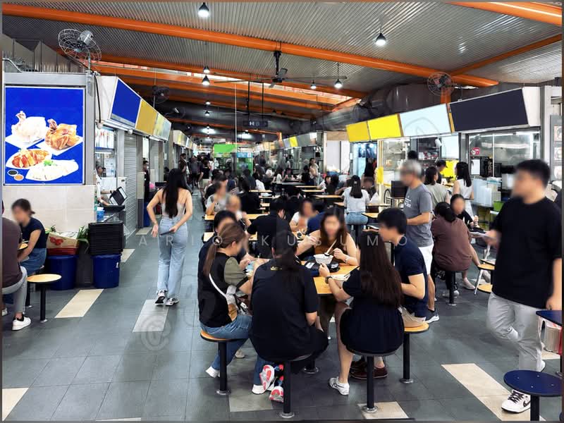 11 Jalan Bukit Merah, 11 Jalan Bukit Merah, 400 sqft, Shop / Shophouse For Rent, by Ario Kusumo, 500199515 - ABC Brickworks Market & Food Centre - CommercialGuru.com.sg