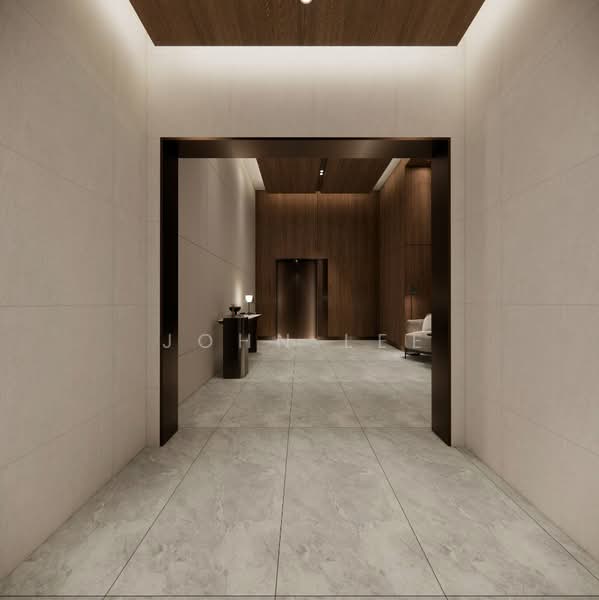 Duet@Emily, Mount Emily Road, 2 Bedrooms, 549 sqft, Apartment For Sale, by John Lee, 500199518 - Lobby - PropertyGuru.com.sg