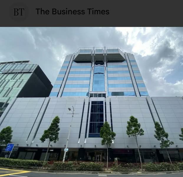 High Street Plaza, 77 High Street, 86 sqft, Office For Rent, by Jesman Yeo, 500199520 - Exterior - CommercialGuru.com.sg