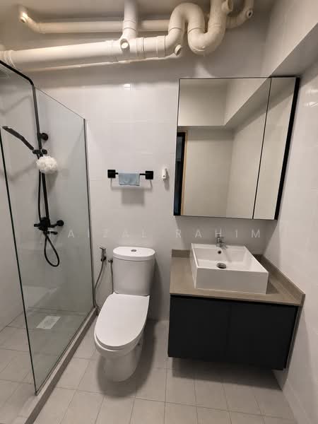 764A Woodlands Circle, 764A Woodlands Circle, 3 Bedrooms, 1,194 sqft, HDB Flat For Sale, by Faizal Rahim, 500199521 - Bathroom - PropertyGuru.com.sg