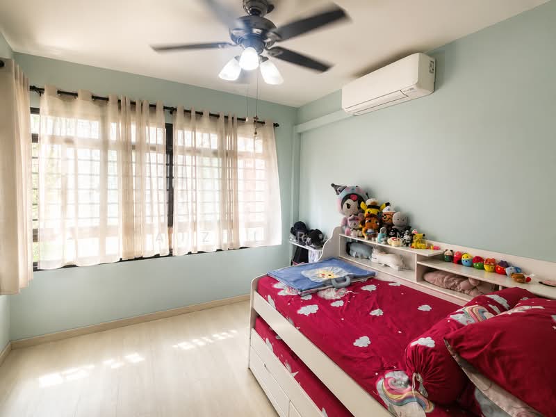 764A Woodlands Circle, 764A Woodlands Circle, 3 Bedrooms, 1,194 sqft, HDB Flat For Sale, by Faizal Rahim, 500199521 - Bedroom - PropertyGuru.com.sg