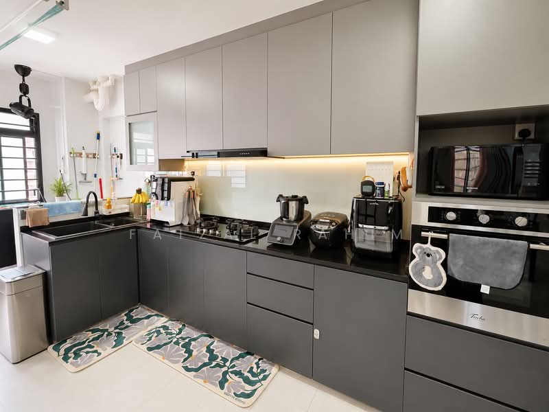 764A Woodlands Circle, 764A Woodlands Circle, 3 Bedrooms, 1,194 sqft, HDB Flat For Sale, by Faizal Rahim, 500199521 - Kitchen - PropertyGuru.com.sg