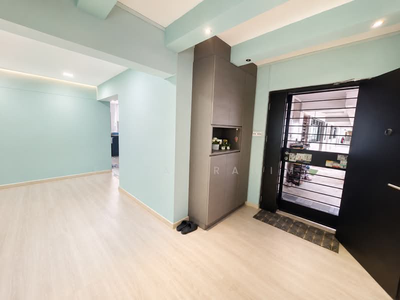 764A Woodlands Circle, 764A Woodlands Circle, 3 Bedrooms, 1,194 sqft, HDB Flat For Sale, by Faizal Rahim, 500199521 - Entrance - PropertyGuru.com.sg