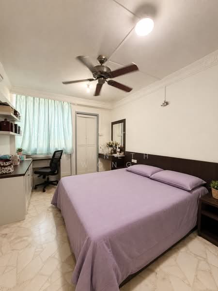 334 Woodlands Street 32, 334 Woodlands Street 32, 3 Bedrooms, 893 sqft, HDB Flat For Sale, by Kenneth Wong, 500199522 - Bedroom - PropertyGuru.com.sg
