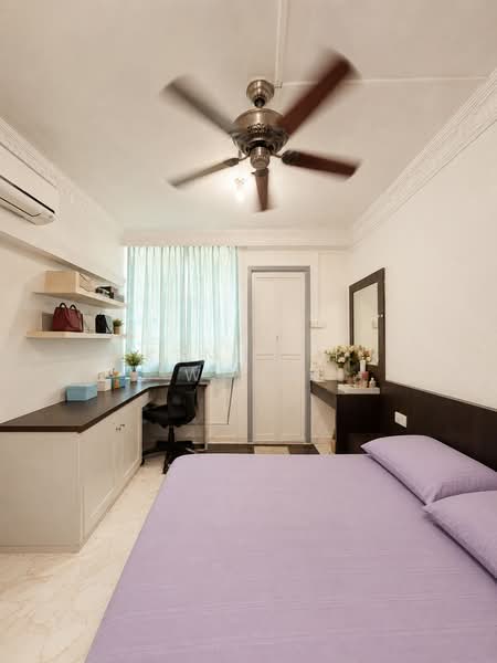 334 Woodlands Street 32, 334 Woodlands Street 32, 3 Bedrooms, 893 sqft, HDB Flat For Sale, by Kenneth Wong, 500199522 - Bedroom - PropertyGuru.com.sg