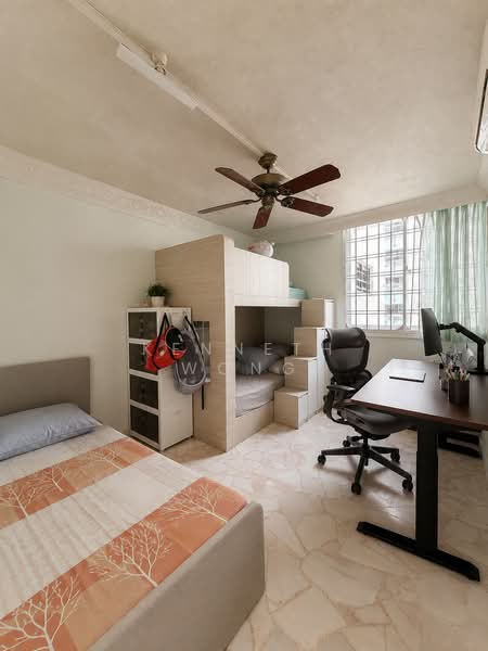 334 Woodlands Street 32, 334 Woodlands Street 32, 3 Bedrooms, 893 sqft, HDB Flat For Sale, by Kenneth Wong, 500199522 - Bedroom - PropertyGuru.com.sg