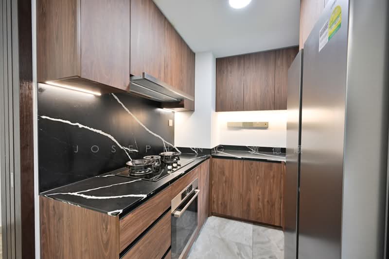 The Commodore, 59 Canberra Drive, 3 Bedrooms, 1,023 sqft, Condominium For Sale, by Joseph Ng 黄德顺, 500199528 - Kitchen - PropertyGuru.com.sg