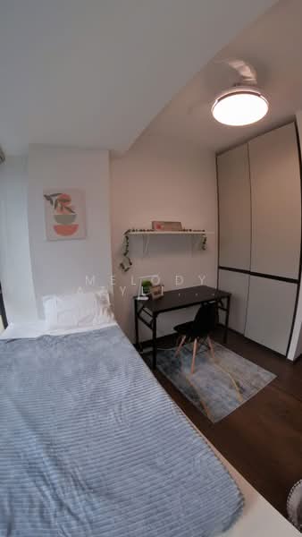 D'Nest, Pasir Ris Grove, Room Rental, 100 sqft, Condominium For Rent, by Melody Azyliae Chiam, 500199529 - Bedroom - PropertyGuru.com.sg