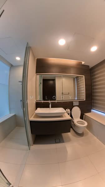 D'Nest, Pasir Ris Grove, Room Rental, 100 sqft, Condominium For Rent, by Melody Azyliae Chiam, 500199529 - Bathroom - PropertyGuru.com.sg