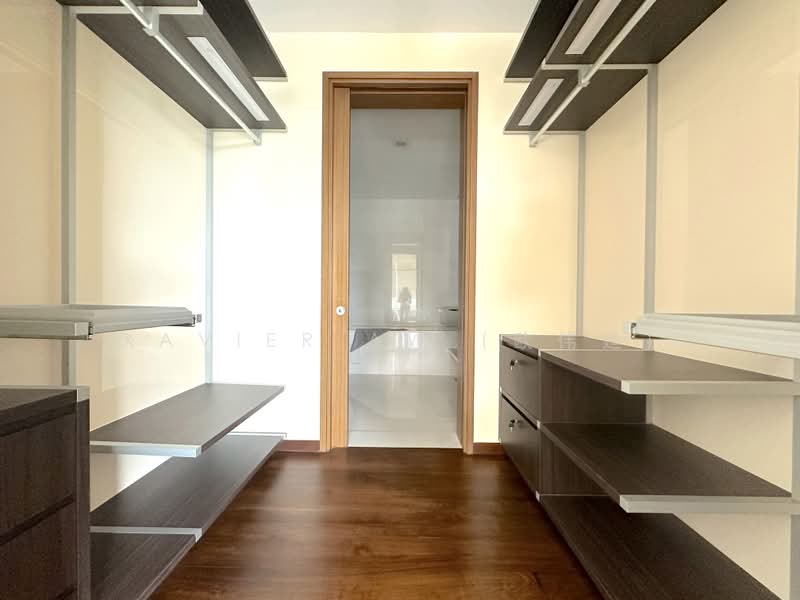 Residences @ Emerald Hill, 119 Emerald Hill Road, 4 Bedrooms, 2,196 sqft, Condominium For Sale, by Xavier Aw (欧伟廷), 500199530 - Walk-in Wardrobe - PropertyGuru.com.sg