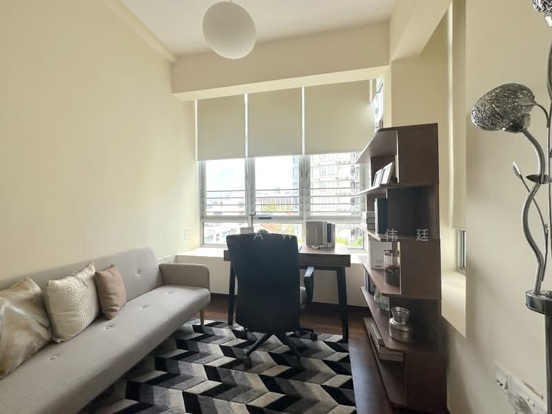 Residences @ Emerald Hill, 119 Emerald Hill Road, 4 Bedrooms, 2,196 sqft, Condominium For Sale, by Xavier Aw (欧伟廷), 500199530 - Study - PropertyGuru.com.sg