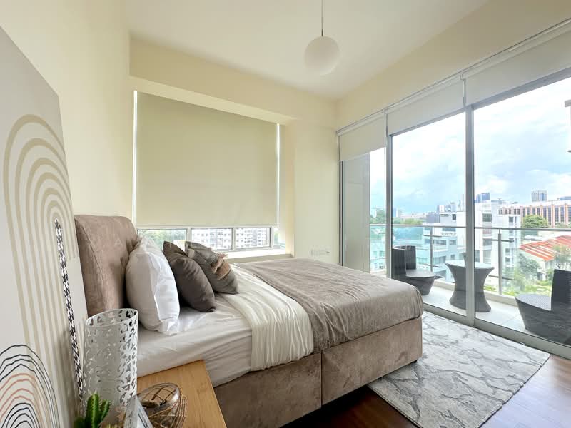 Residences @ Emerald Hill, 119 Emerald Hill Road, 4 Bedrooms, 2,196 sqft, Condominium For Sale, by Xavier Aw (欧伟廷), 500199530 - Junior Master Bedroom - PropertyGuru.com.sg