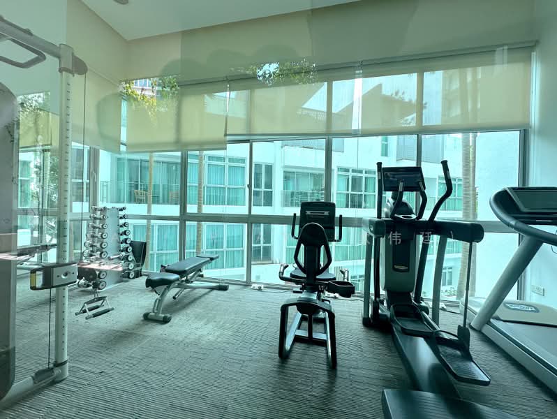 Residences @ Emerald Hill, 119 Emerald Hill Road, 4 Bedrooms, 2,196 sqft, Condominium For Sale, by Xavier Aw (欧伟廷), 500199530 - Gym - PropertyGuru.com.sg