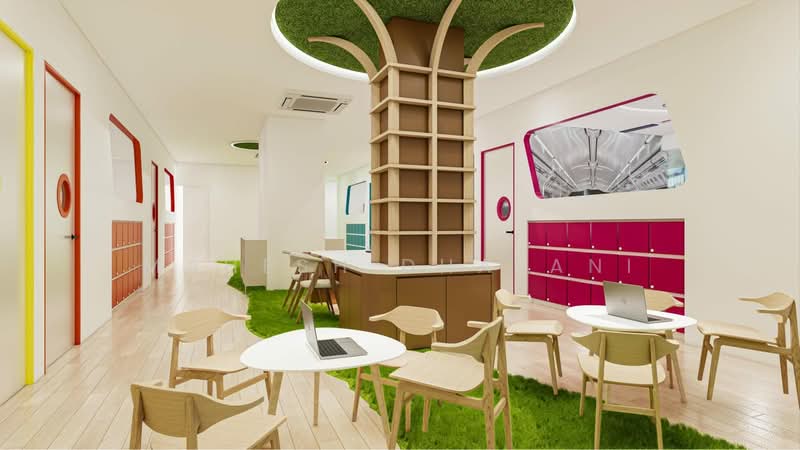PRIME Clementi Commercial Space, Buona Vista / West Coast / Clementi New Town, 3,089 sqft, Other Retail For Rent, by Mahesh Dhalani, 500199534 - Interior - CommercialGuru.com.sg