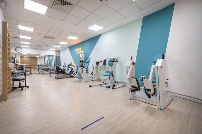 PRIME Clementi Commercial Space, Buona Vista / West Coast / Clementi New Town, 3,089 sqft, Other Retail For Rent, by Mahesh Dhalani, 500199534 - Gym - CommercialGuru.com.sg