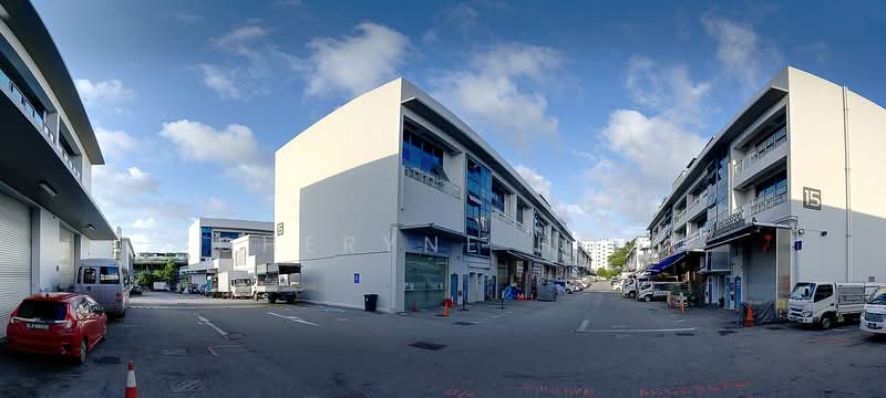 Bartley Biz Centre, 13 Kaki Bukit Road 4, 4,284 sqft, Factory / Workshop (B2) For Sale, by Cheryne Hoo, 500199537 - Exterior - CommercialGuru.com.sg