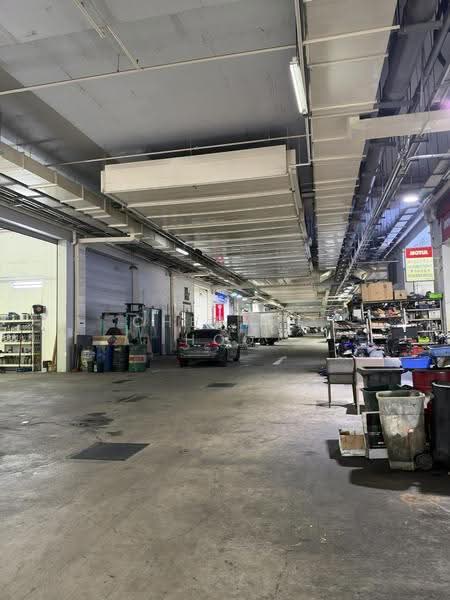 Bartley Biz Centre, 13 Kaki Bukit Road 4, Eunos / Geylang / Paya Lebar, 4,284 sqft, Factory / Workshop (B2) For Sale, by Cheryne Hoo, 500199537 - Car Park - CommercialGuru.com.sg