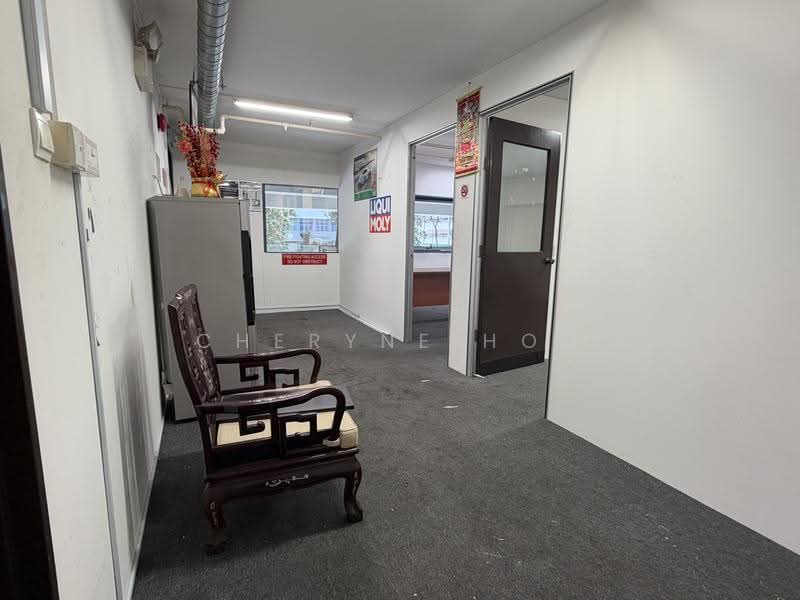 Bartley Biz Centre, 13 Kaki Bukit Road 4, Eunos / Geylang / Paya Lebar, 4,284 sqft, Factory / Workshop (B2) For Sale, by Cheryne Hoo, 500199537 - Interior - CommercialGuru.com.sg