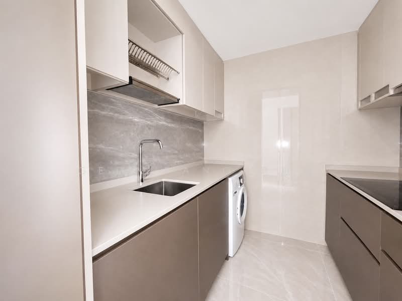 The Botany at Dairy Farm, 5 Dairy Farm Walk, 2 Bedrooms, 743 sqft, Condominium For Sale, by Geri Pang 冯惠贤, 500199538 - Kitchen - PropertyGuru.com.sg