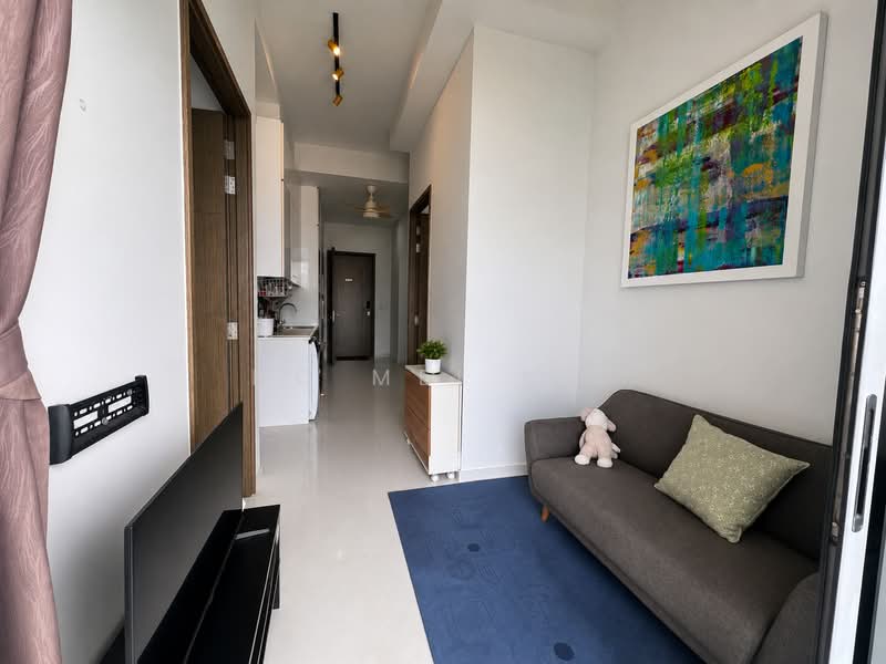 One Dusun Residences, 1 Jalan Dusun, 2 Bedrooms, 484 sqft, Condominium For Sale, by Ho Mei Kit, 500199541 - Living Room - PropertyGuru.com.sg