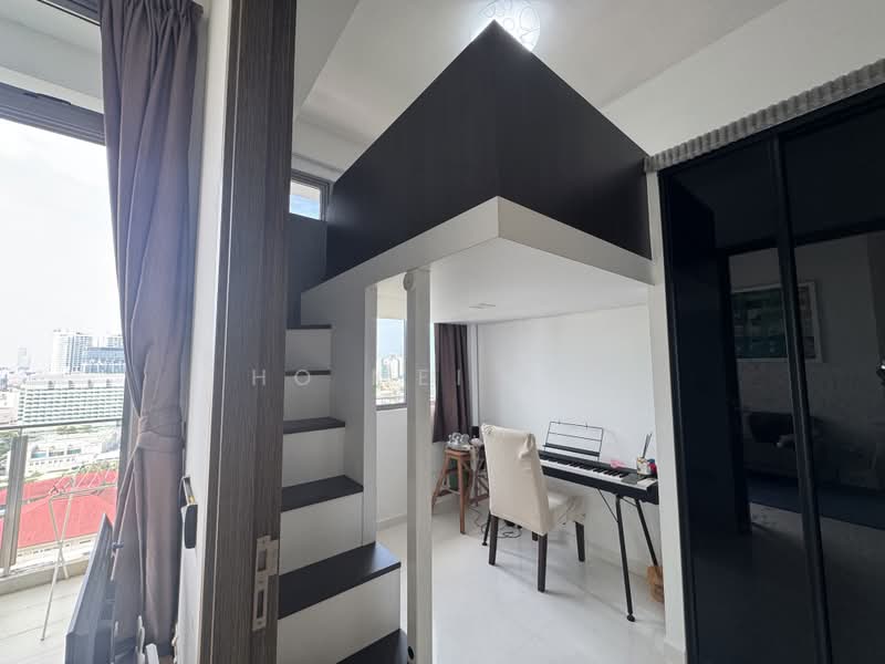 One Dusun Residences, 1 Jalan Dusun, 2 Bedrooms, 484 sqft, Condominium For Sale, by Ho Mei Kit, 500199541 - Interior - PropertyGuru.com.sg