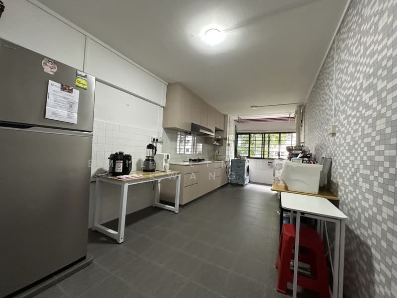 68 Telok Blangah Heights, 68 Telok Blangah Heights, 3 Bedrooms, 980 sqft, HDB Flat For Rent, by Emily Lim Bee Kwang, 500199544 - Kitchen - PropertyGuru.com.sg