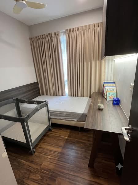 The Brownstone, 160 Canberra Drive, 2 Bedrooms, 729 sqft, Executive Condominium For Sale, by Caleb Seeto, 500199548 - Bedroom - PropertyGuru.com.sg