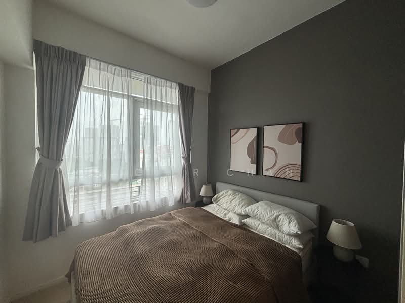 Principal Garden, 99 Prince Charles Crescent, 1 Bedroom, 484 sqft, Condominium For Rent, by Victor Chan, 500199549 - Bedroom - PropertyGuru.com.sg