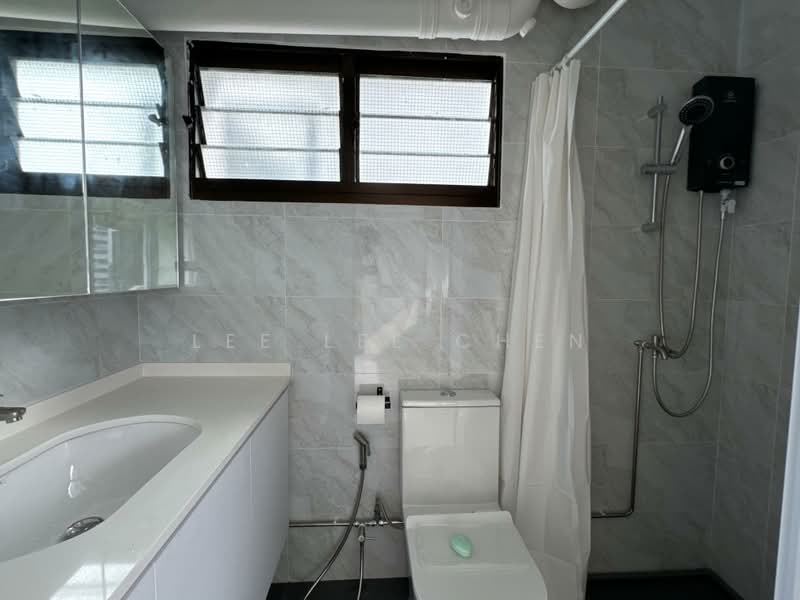 59A Geylang Bahru, 59A Geylang Bahru, Room Rental, 200 sqft, HDB Flat For Rent, by Lee Lee CHEN, 500199552 - Bathroom - PropertyGuru.com.sg