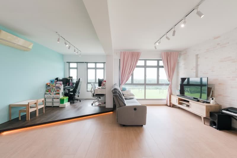 683A Edgedale Plains, 683A Edgedale Plains, 3 Bedrooms, 1,001 sqft, HDB Flat For Sale, by Dwayne Peh 白敬弘, 500199554 - Study - PropertyGuru.com.sg