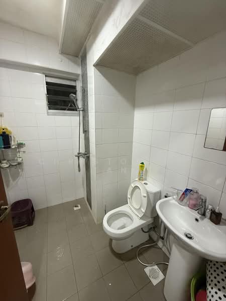 312B Sumang Link, 312B Sumang Link, Room Rental, 90 sqft, HDB Flat For Rent, by Christopher Tan, 500199558 - Bathroom - PropertyGuru.com.sg
