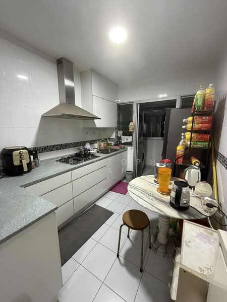 312B Sumang Link, 312B Sumang Link, Room Rental, 90 sqft, HDB Flat For Rent, by Christopher Tan, 500199558 - Kitchen - PropertyGuru.com.sg