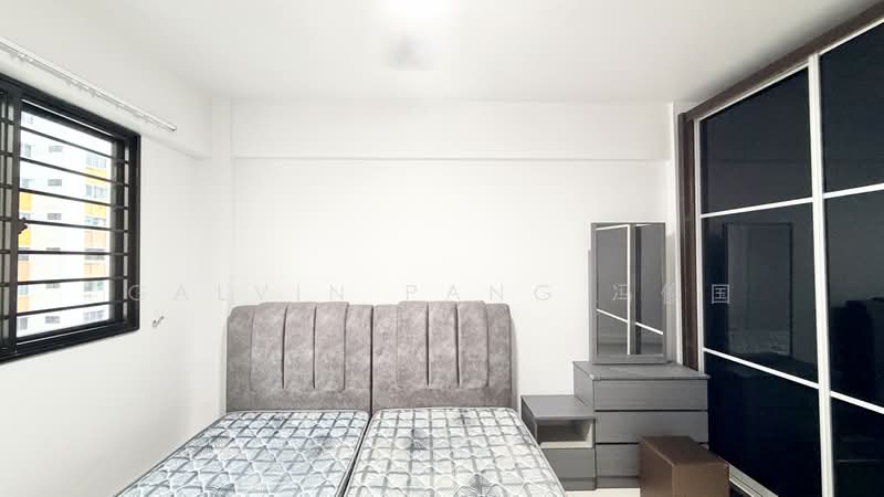 762 Yishun Street 72, 762 Yishun Street 72, 3 Bedrooms, 1,119 sqft, HDB Flat For Rent, by Galvin Pang 冯俊国, 500199560 - Bedroom - PropertyGuru.com.sg