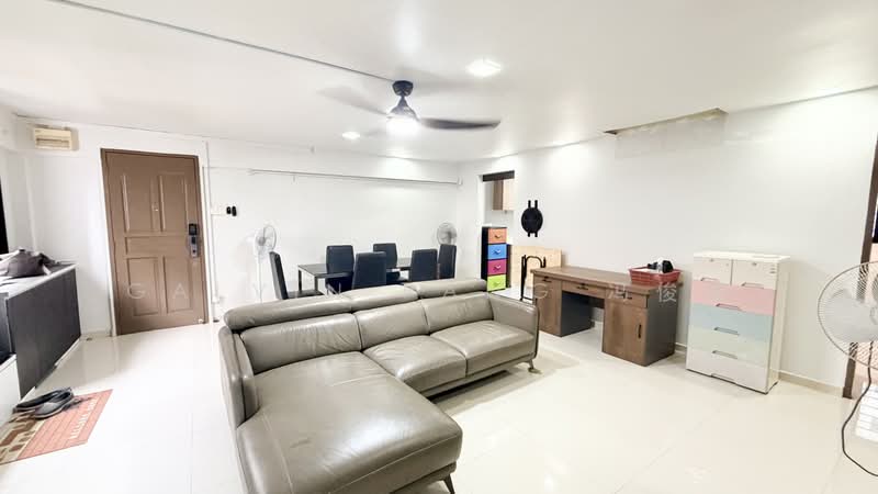 762 Yishun Street 72, 762 Yishun Street 72, 3 Bedrooms, 1,119 sqft, HDB Flat For Rent, by Galvin Pang 冯俊国, 500199560 - Living Room - PropertyGuru.com.sg