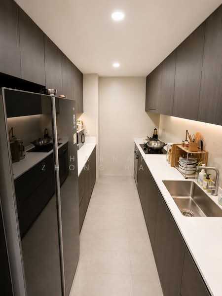 Thomson Impressions, 3 Lorong Puntong, 3 Bedrooms, 1,055 sqft, Condominium For Sale, by Hannah Zhong Hanmei, 500199562 - Kitchen - PropertyGuru.com.sg