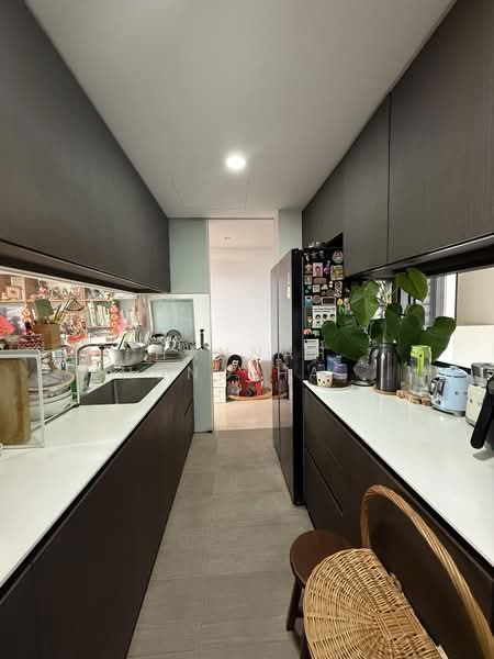 Thomson Impressions, 3 Lorong Puntong, 3 Bedrooms, 1,055 sqft, Condominium For Sale, by Hannah Zhong Hanmei, 500199562 - Kitchen - PropertyGuru.com.sg