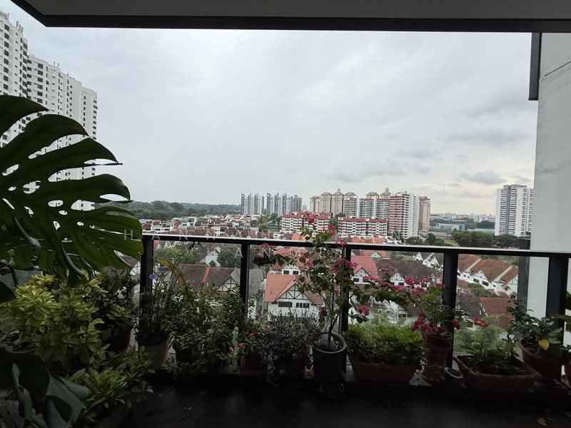 Thomson Impressions, 3 Lorong Puntong, 3 Bedrooms, 1,055 sqft, Condominium For Sale, by Hannah Zhong Hanmei, 500199562 - Balcony - PropertyGuru.com.sg