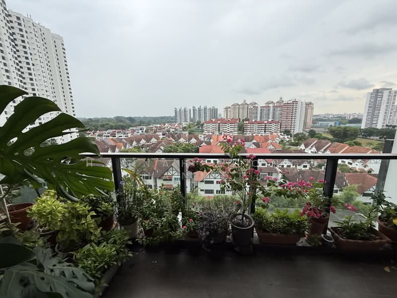 Thomson Impressions, 3 Lorong Puntong, 3 Bedrooms, 1,055 sqft, Condominium For Sale, by Hannah Zhong Hanmei, 500199562 - Balcony - PropertyGuru.com.sg