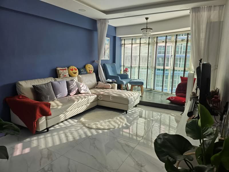 103C Edgefield Plains, 103C Edgefield Plains, Room Rental, 180 sqft, HDB Flat For Rent, by Terence Leong, 500199563 - Living Room - PropertyGuru.com.sg