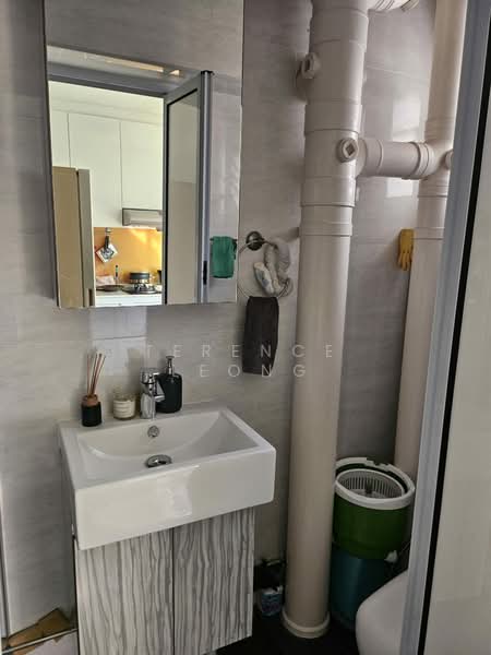 103C Edgefield Plains, 103C Edgefield Plains, Room Rental, 180 sqft, HDB Flat For Rent, by Terence Leong, 500199563 - Bathroom - PropertyGuru.com.sg