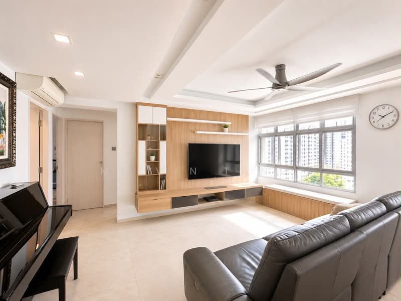 533 Bukit Panjang Ring Road, 533 Bukit Panjang Ring Road, 3 Bedrooms, 1,313 sqft, HDB Flat For Sale, by Melvin Tang, 500199571 - Living Room - PropertyGuru.com.sg