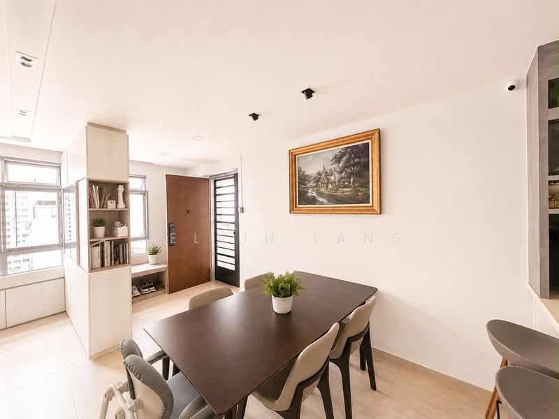 533 Bukit Panjang Ring Road, 533 Bukit Panjang Ring Road, 3 Bedrooms, 1,313 sqft, HDB Flat For Sale, by Melvin Tang, 500199571 - Dining Room - PropertyGuru.com.sg