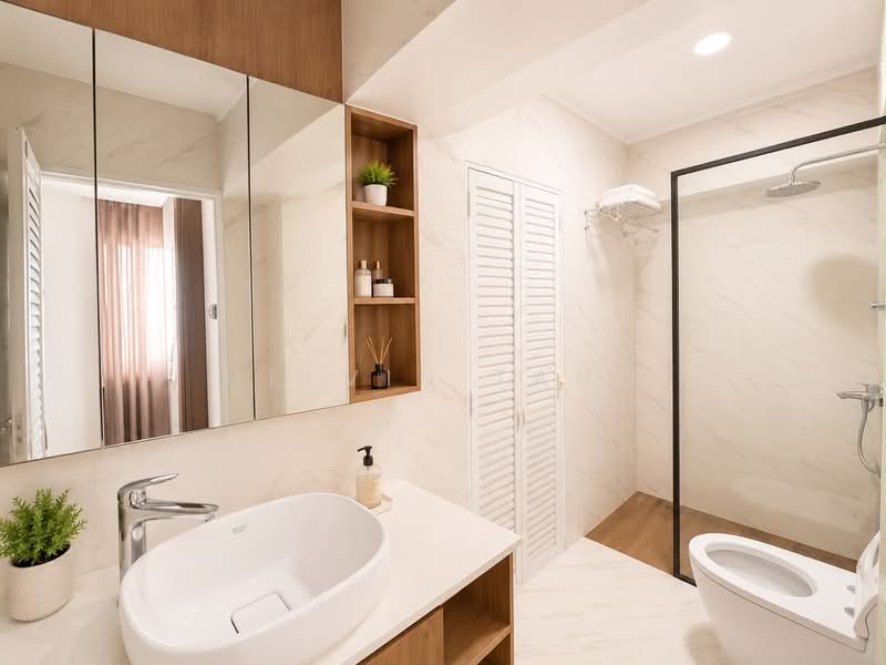 533 Bukit Panjang Ring Road, 533 Bukit Panjang Ring Road, 3 Bedrooms, 1,313 sqft, HDB Flat For Sale, by Melvin Tang, 500199571 - Bathroom - PropertyGuru.com.sg