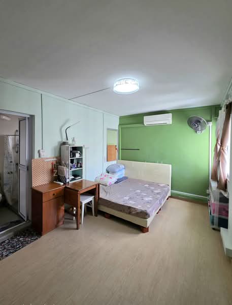 186A Rivervale Drive, 186A Rivervale Drive, 3 Bedrooms, 1,184 sqft, HDB Flat For Sale, by Mark Lim Zhan Chen, 500199573 - Bedroom - PropertyGuru.com.sg