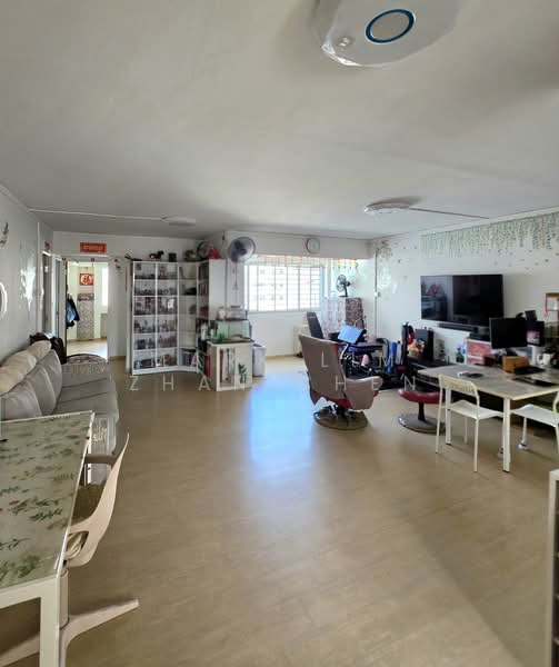 186A Rivervale Drive, 186A Rivervale Drive, 3 Bedrooms, 1,184 sqft, HDB Flat For Sale, by Mark Lim Zhan Chen, 500199573 - Living Room - PropertyGuru.com.sg