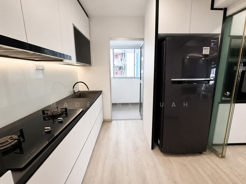 120C Canberra Crescent, 120C Canberra Crescent, 3 Bedrooms, 1,001 sqft, HDB Flat For Sale, by Madeline Kuah, 500199578 - Kitchen - PropertyGuru.com.sg