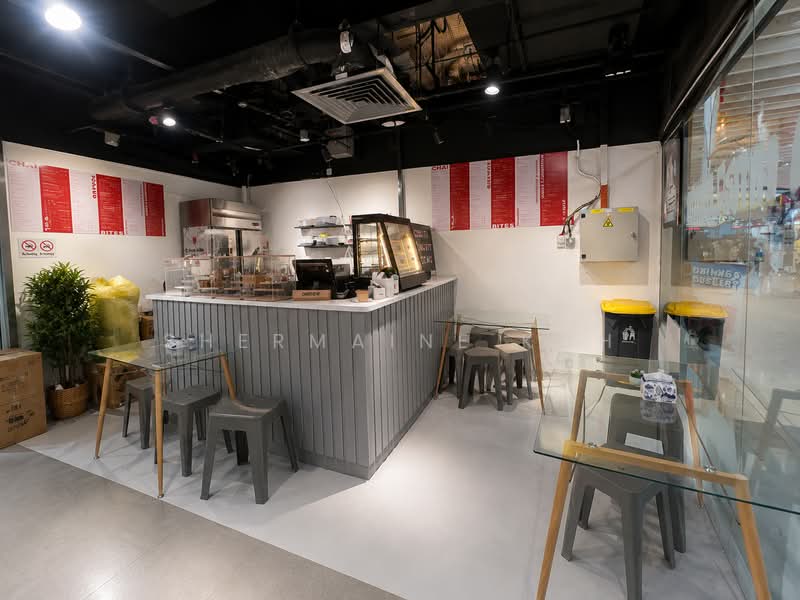 Bras Basah Road, Bras Basah Road, 220 sqft, Food & Beverage For Rent, by Shermaine Koh, 500199579 - Interior - CommercialGuru.com.sg
